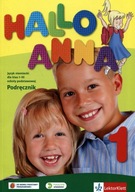Hallo Anna 1 Podręcznik + 2CD Olga Swerlowa