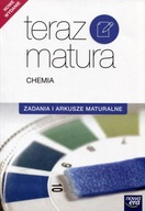 Teraz matura 2017 Chemia Zadania i arkusze maturalne Praca zbiorowa