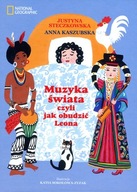 Muzyka świata Anna Kaszubska, Justyna Steczkowska