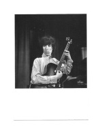 Pocztówka - Bill Wyman / The Rolling Stones / foto / OPIS !!!