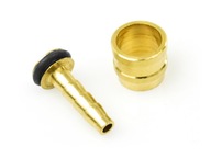 Oliwka i wkład przewodu hamulcowego Tektro