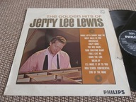JERRY LEE LEWIS The Golden Hits Of