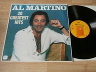 AL MARTINO 20 Greatest Hits