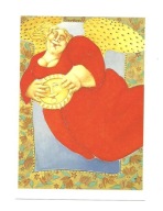 Pocztówka - Anioł w bycie i istnieniu samoistnym