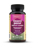 Pharmovit Czarci Pazur Devil`S Claw Ekstrakt 4:1 250 Mg 90 Caps