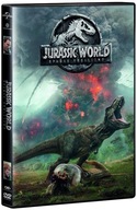 Jurassic World Upadłe Królestwo płyta DVD