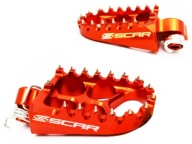 Алюминиевые подножки подножки ktm exc sxf sx pegi фото, цена