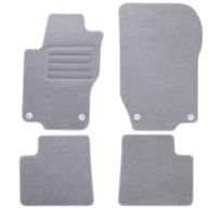 Mercedes ml-класс w164 2005-2011 коврики серая фото, цена