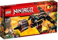 Lego 70747 Ninjago - Rock Crusher Koszalin