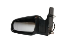 Opel zafira 05-08 зеркало электрическое левое новые фото, цена