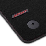 Seat alhambra i 7m 1996-2010 коврики sport carmat фото, цена