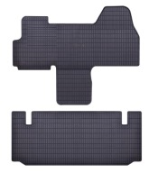 Коврики резиновые citroen jumper 2006- двойная кабина фото, цена