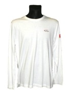 Футболка unisex белый honda l 08suy-t71-92wl фото, цена