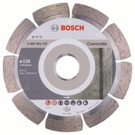 Tarcza diamentowa Bosch Standard for Concrete 2608602197 22,2 x 125 mm