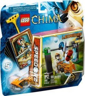 Lego Chima Starter Pads Vodopád Chi 70102