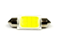 Трубка led c5w cob 24 чип лапмочки h.power 39 mm фото, цена