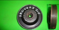 Колесо вала двигателя renault laguna i 2.0 7700104123 фото, цена