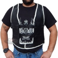 Жилетка мотоциклетная klubowa bad company 2xl фото, цена