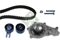Ina зажигание + насос ford focus mk2 ii c-max 1,6tdci фото, цена