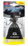 VŮNĚ DR.MARCUS FRESH BAG- ČERNÁ