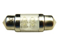 Лапмочки трубчатая led 10x31 mm c5w c10w 12v фото, цена