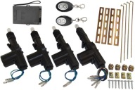 Blow центральный замок на пилота для 4 дверь комплектная фото, цена