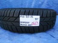 Шина зимняя semperit 155/65/14 75t 7mm фото, цена