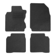 Nissan note i e11 2006-2012 коврики графит carmat фото, цена