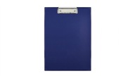 Clipboard A4 Biurfol niebieski