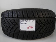 Шина зимняя dunlop 4d 225/55/17 101v 8mm фото, цена