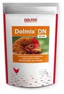 Witaminy dla kur Dolfos Dolmix DN drink 500g 0,5 kg