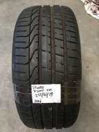 Pirelli p-zero 255/45r19 2016 год 8mm фото, цена