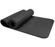 XXL MAT pre cvičenie Fitness Yoga Hrúbka 1.3cm NBR