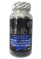 Termogeniki tabletki Hi-Tech Pharmaceuticals Stimerex-Es smak naturalny 100 g 90 szt.