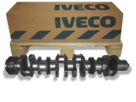 Коленвал iveco stralis trakker cursor10 euro4/5 фото, цена
