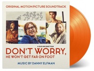 DANNY ELFMAN Don't Worry, He Won't Get Far On Foot