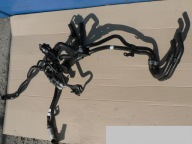 Vw touareg 7p шланги воды 7p0121070ad 06e121045aj фото, цена