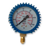 Hodiny tlakového meradla Kyslík 0-315 BAR G1 / 4 Kyslík