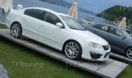 Passat b6 3c спойлера пороги rgt tfb тюнинг фото, цена