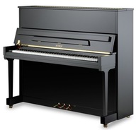 Piano Petrof P 125 K - Extrémne bohatý zvuk