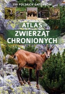 Atlas zwierząt chronionych Jacek Twardowski, Kamila Twardowska