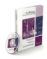 Longint Program do faktur LoMag wersja w pudełku 1 PC / licencja wieczysta BOX