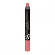 Golden Rose Matte Lipstick Crayon 22 3,5 g pomadka w kredce