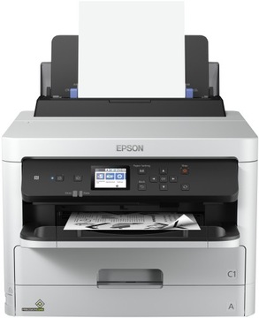 Принтер Epson WF-M5299DWA4, 34 стр/мин