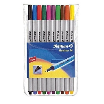 Pelikan Fineliner 96 Fineliner 10 шт.