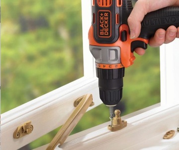 NA20 Black&Decker Multievo MT218KB Аккумуляторная дрель-шуруповерт 18 В