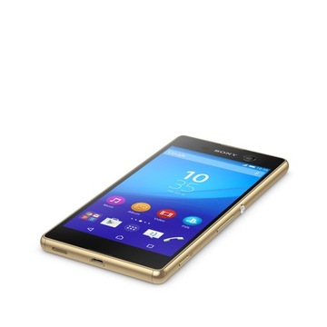 Смартфон Sony XPERIA M5 3 ГБ/16 ГБ 4K HDR NFC, золотой