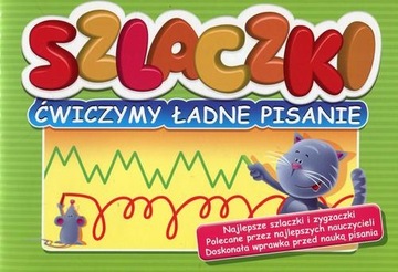 Szlaczki Мы практикуем красивое письмо