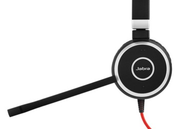 Проводные наушники Jabra 40 USB и разъем 3,5 мм