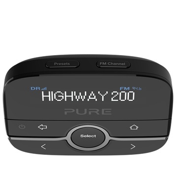 2447 PURE HIGHWAY 200 АВТОМОБИЛЬНЫЙ АУДИОДАПТЕР